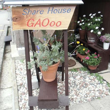 Kanazawa Share House Gaooo Екстер'єр фото
