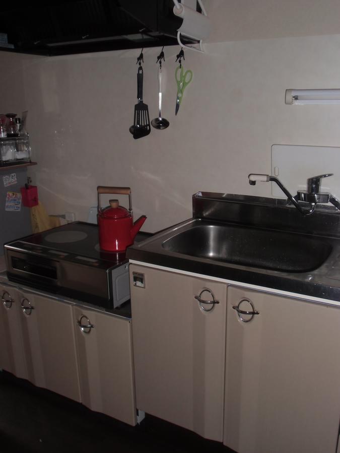 Kanazawa Share House Gaooo Екстер'єр фото